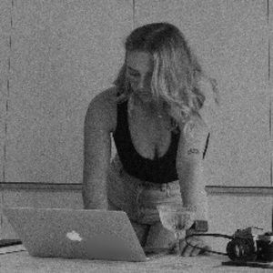 Meet your Posher, Ally